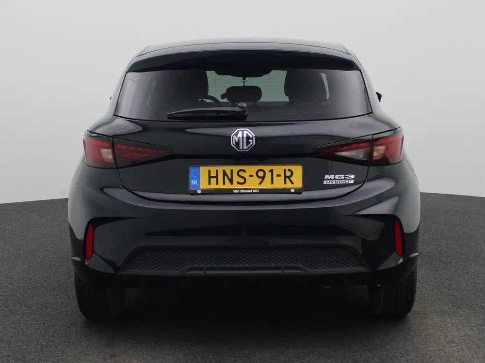 MG MG3 1.5 Hybrid+ Aut. Luxury uit 2025, foto 5