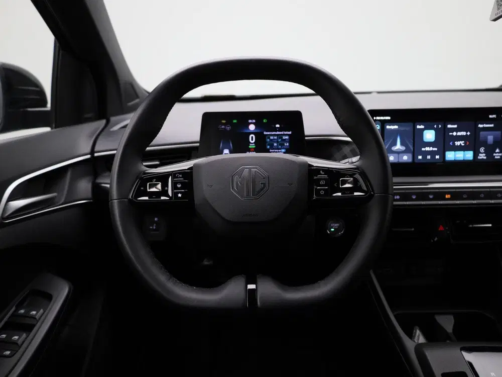 MG MG3 1.5 Hybrid+ Aut. Luxury uit 2025, foto 7
