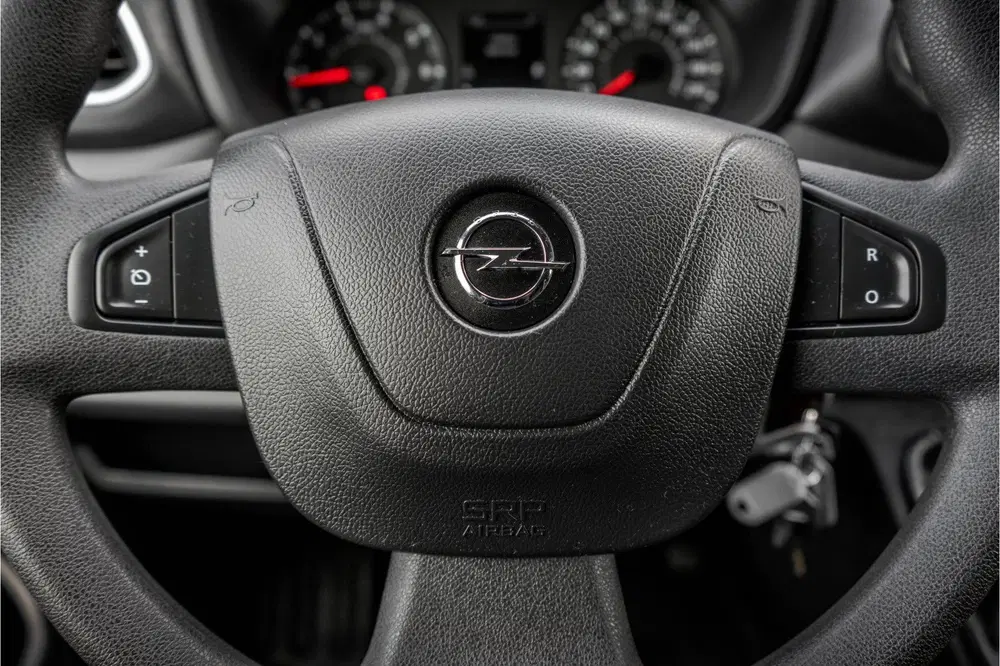 Opel Movano *2.3 CDTI BiTurbo uit 2021, foto 13