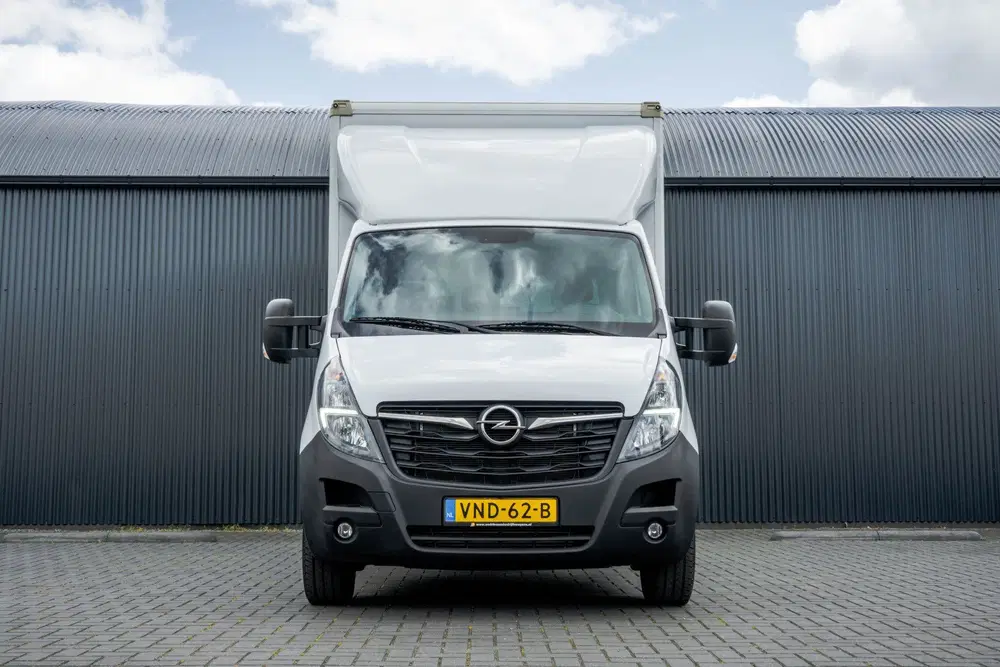 Opel Movano *2.3 CDTI BiTurbo uit 2021, foto 3