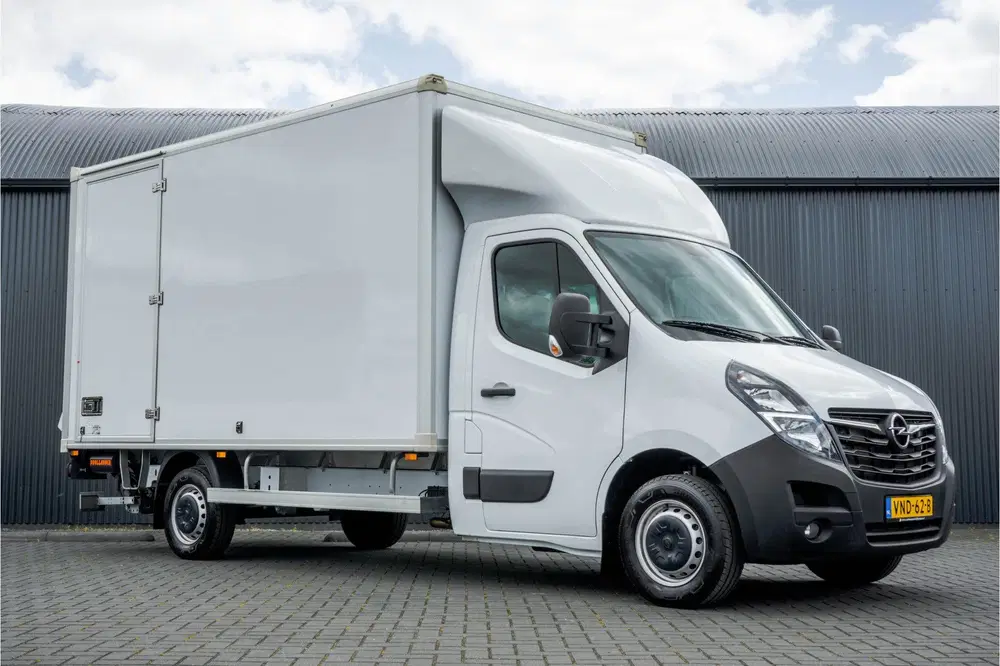 Opel Movano *2.3 CDTI BiTurbo uit 2021, foto 4