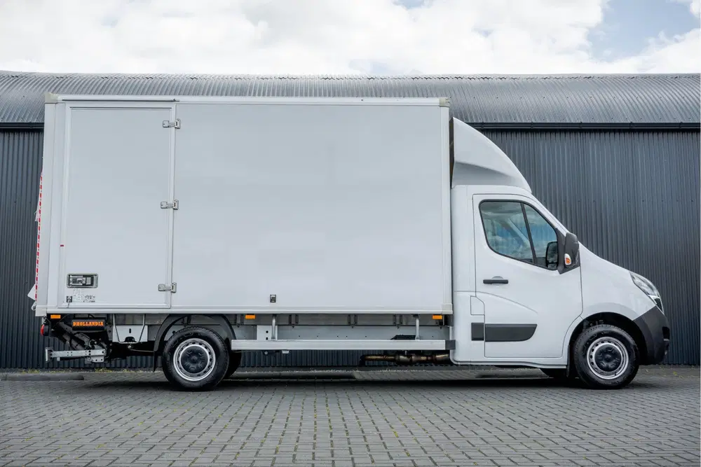 Opel Movano *2.3 CDTI BiTurbo uit 2021, foto 6