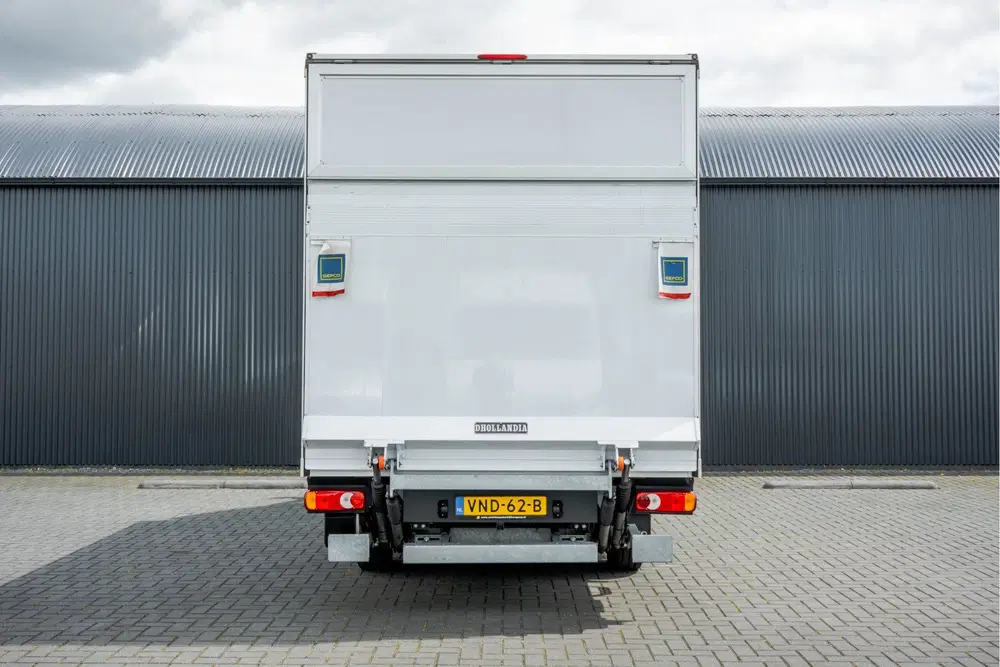 Opel Movano *2.3 CDTI BiTurbo uit 2021, foto 7