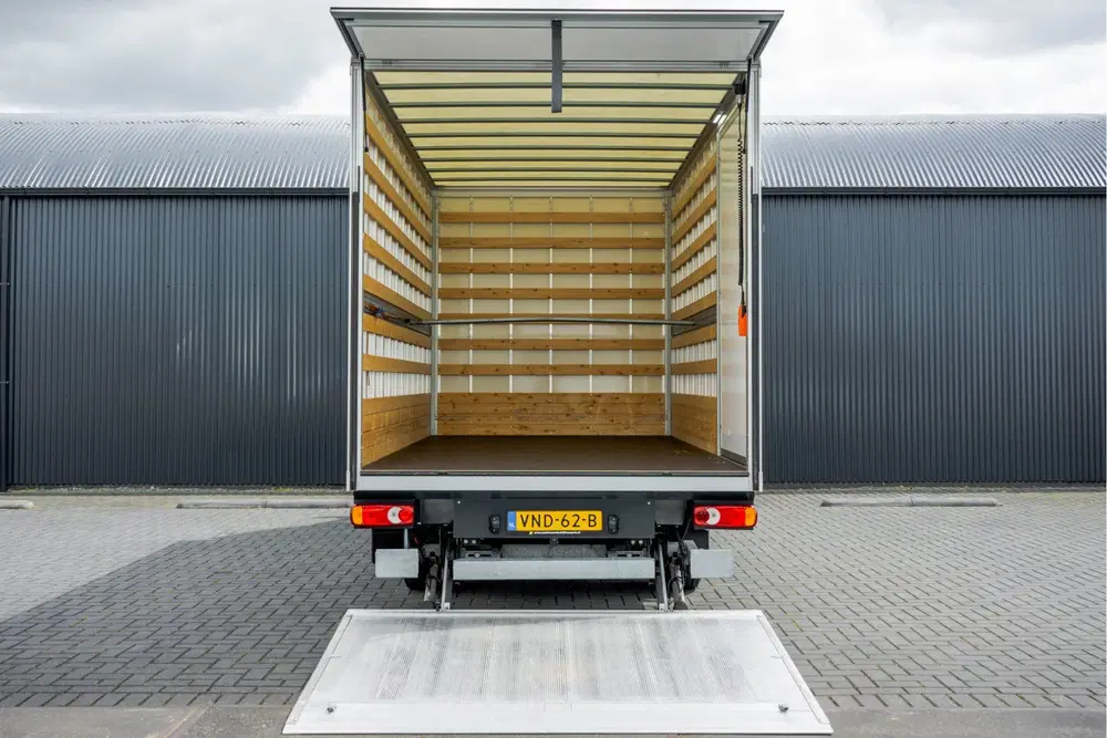 Opel Movano *2.3 CDTI BiTurbo uit 2021, foto 8