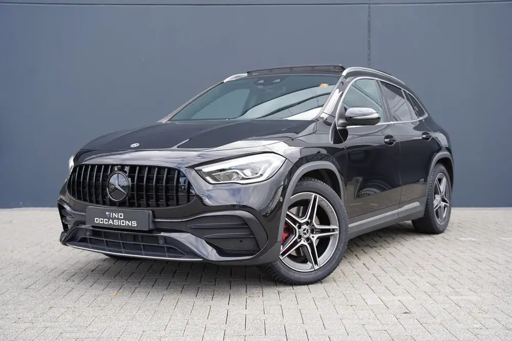 Mercedes-Benz GLA klasse 250 4MATIC AMG Line |PANO | SFEER | uit 2020