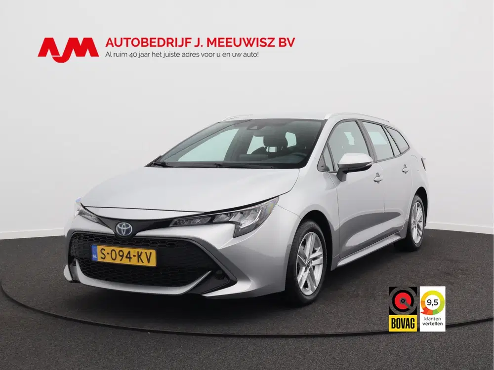 Toyota Corolla 1.8 Hybrid Active uit 2023