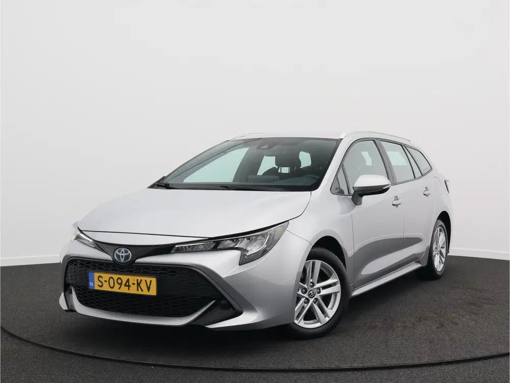Toyota Corolla 1.8 Hybrid Active uit 2023, foto 4