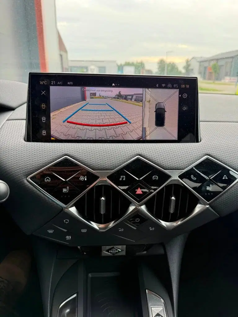 DS Automobiles DS 3 DS 3 E-Tense Edition France 54 kWh uit 2025, foto 12