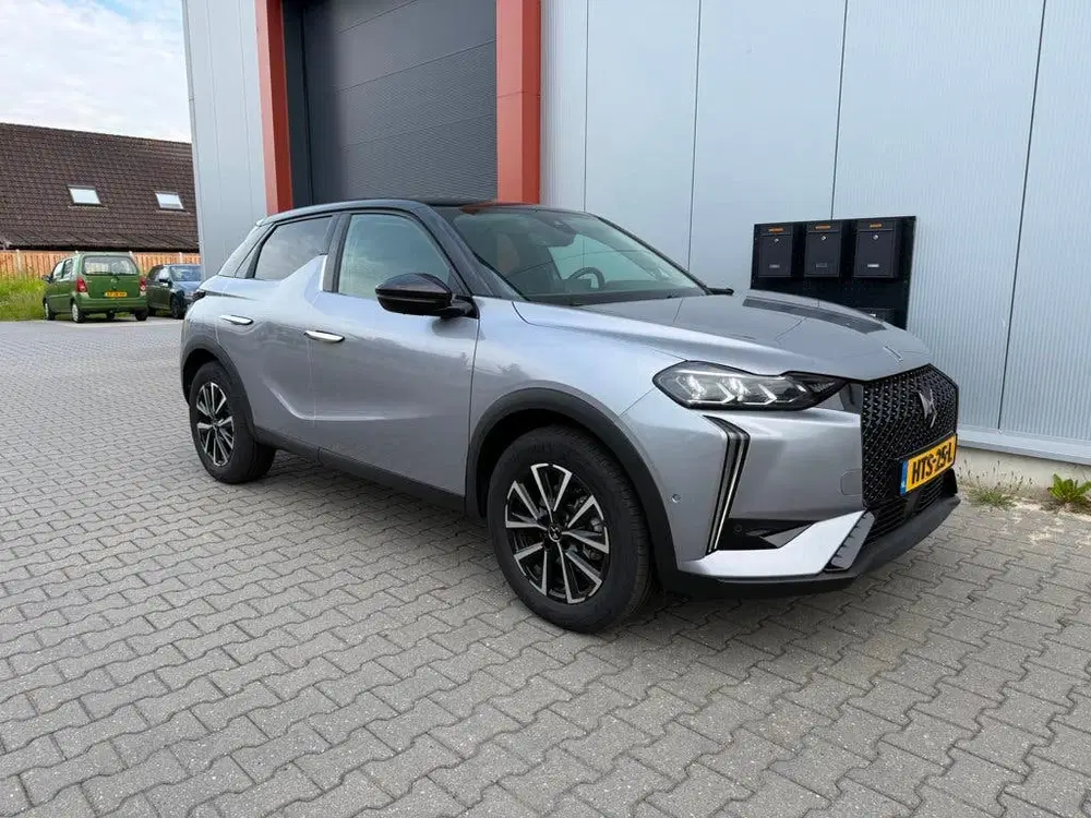 DS Automobiles DS 3 DS 3 E-Tense Edition France 54 kWh uit 2025, foto 3