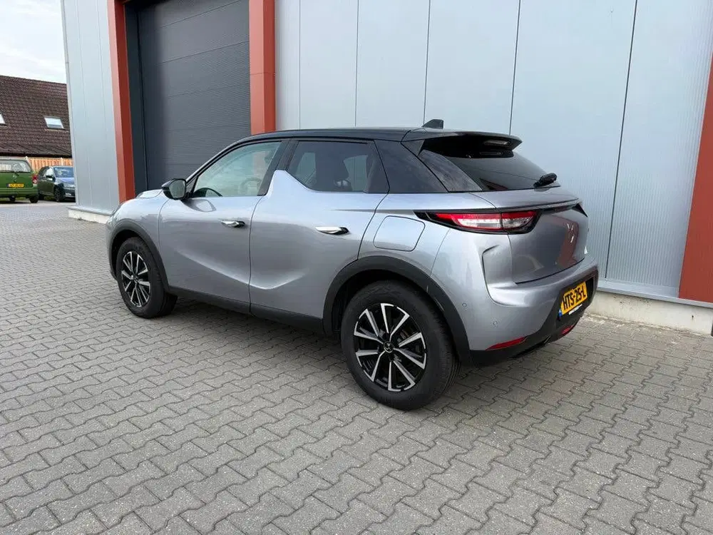 DS Automobiles DS 3 DS 3 E-Tense Edition France 54 kWh uit 2025, foto 7