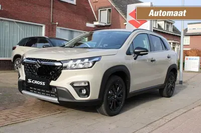Suzuki S-Cross SE60-Editie uit 2026