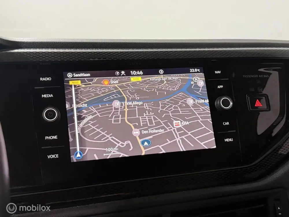 Volkswagen Taigo 1.0 TSI Life | APP CNNCT |AD. CRUISE | NAVI uit 2022, foto 10