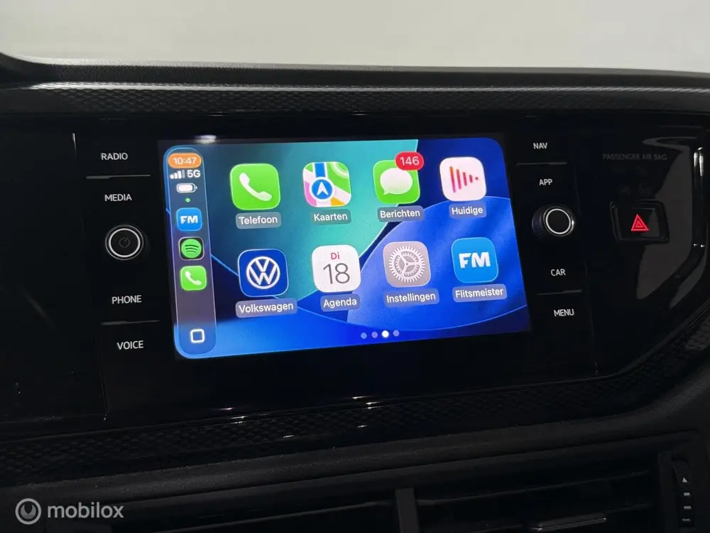 Volkswagen Taigo 1.0 TSI Life | APP CNNCT |AD. CRUISE | NAVI uit 2022, foto 20