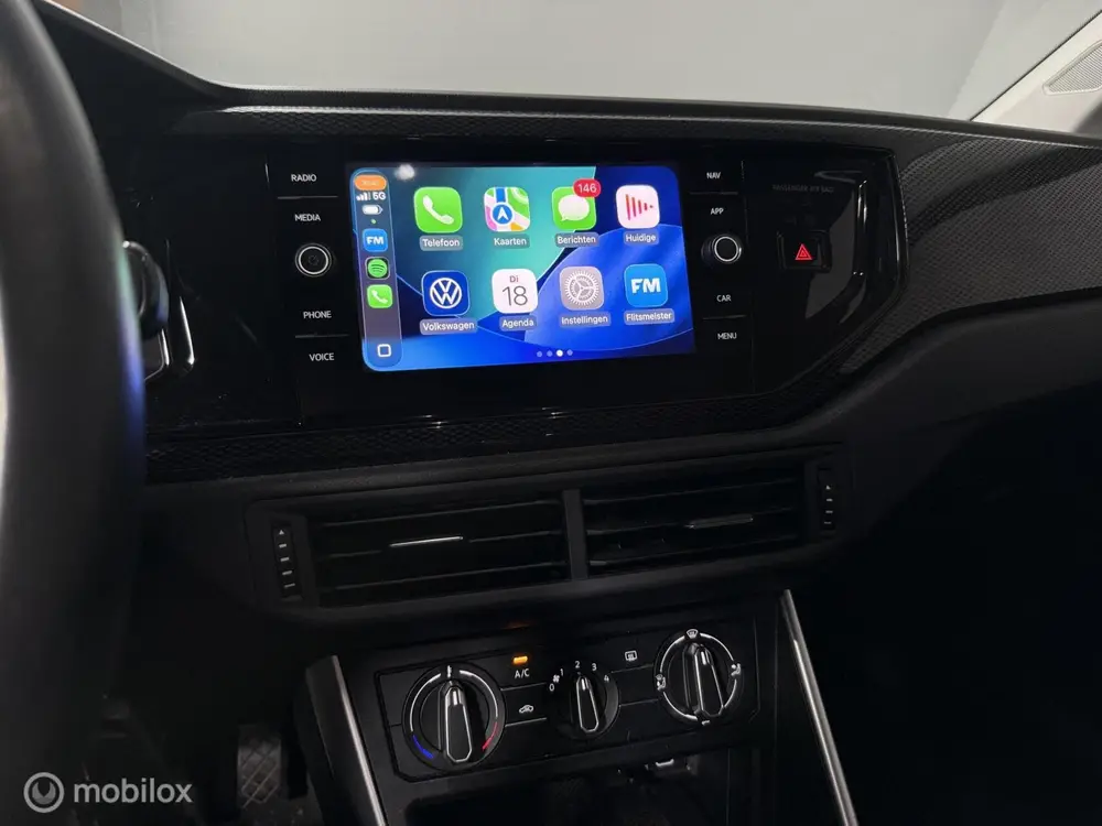 Volkswagen Taigo 1.0 TSI Life | APP CNNCT |AD. CRUISE | NAVI uit 2022, foto 5