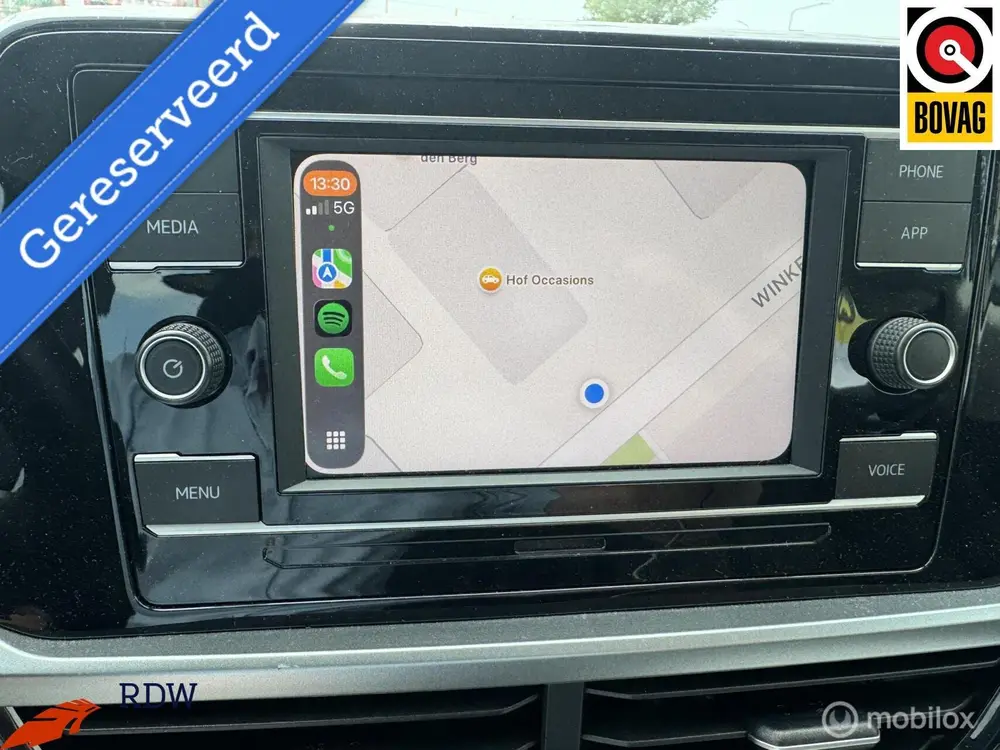 Volkswagen T-Roc 1.5 TSI Life Business ADAPT.CRUISE/CARPLAY/ uit 2023, foto 18