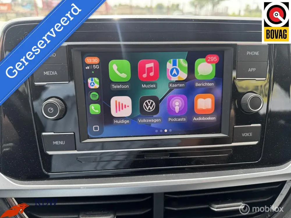 Volkswagen T-Roc 1.5 TSI Life Business ADAPT.CRUISE/CARPLAY/ uit 2023, foto 19