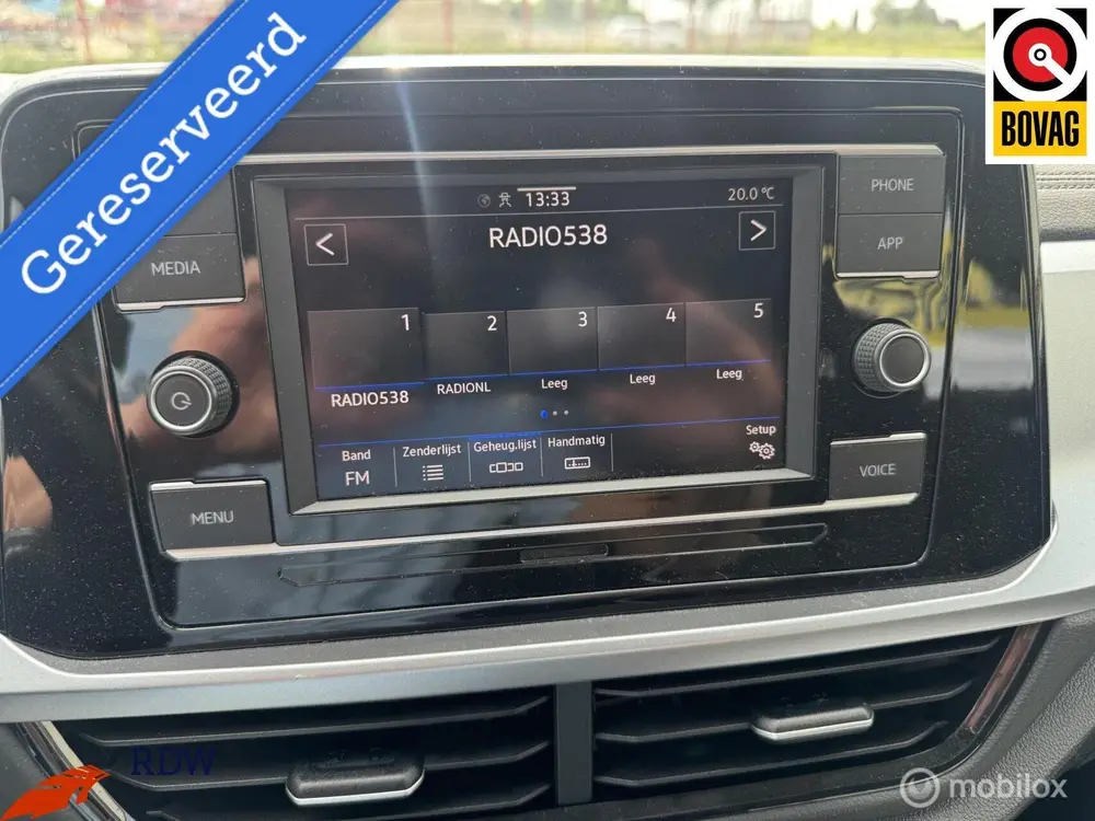 Volkswagen T-Roc 1.5 TSI Life Business ADAPT.CRUISE/CARPLAY/ uit 2023, foto 20