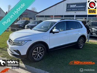Volkswagen Tiguan 1.4 TSI 245pk business eHybrid PHEV uit 2022