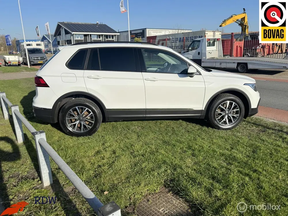 Volkswagen Tiguan 1.4 TSI 245pk business eHybrid PHEV uit 2022, foto 10