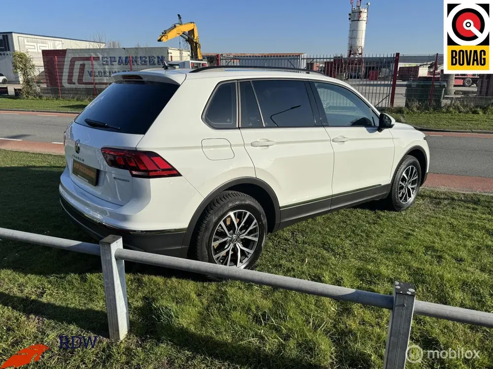 Volkswagen Tiguan 1.4 TSI 245pk business eHybrid PHEV uit 2022, foto 11