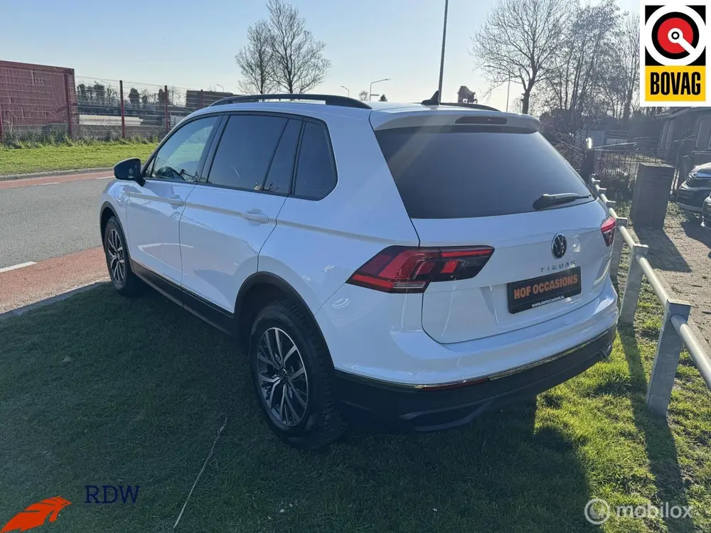 Volkswagen Tiguan 1.4 TSI 245pk business eHybrid PHEV uit 2022, foto 13