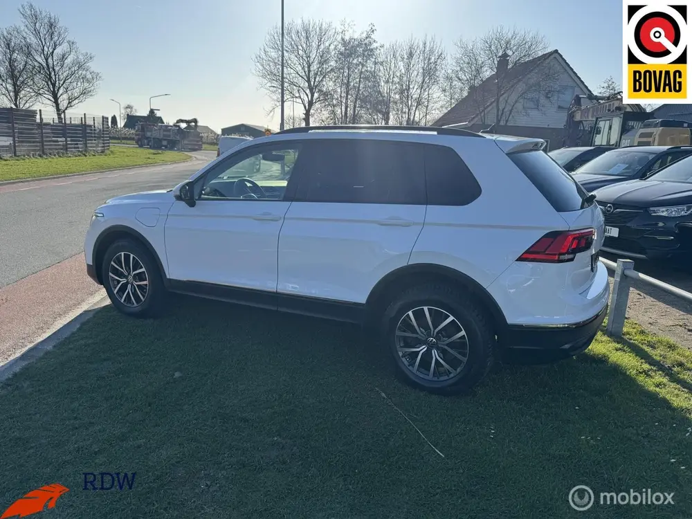 Volkswagen Tiguan 1.4 TSI 245pk business eHybrid PHEV uit 2022, foto 14