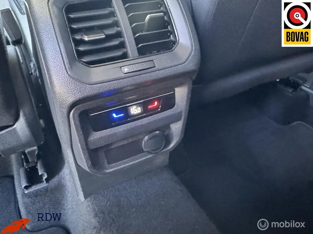 Volkswagen Tiguan 1.4 TSI 245pk business eHybrid PHEV uit 2022, foto 18