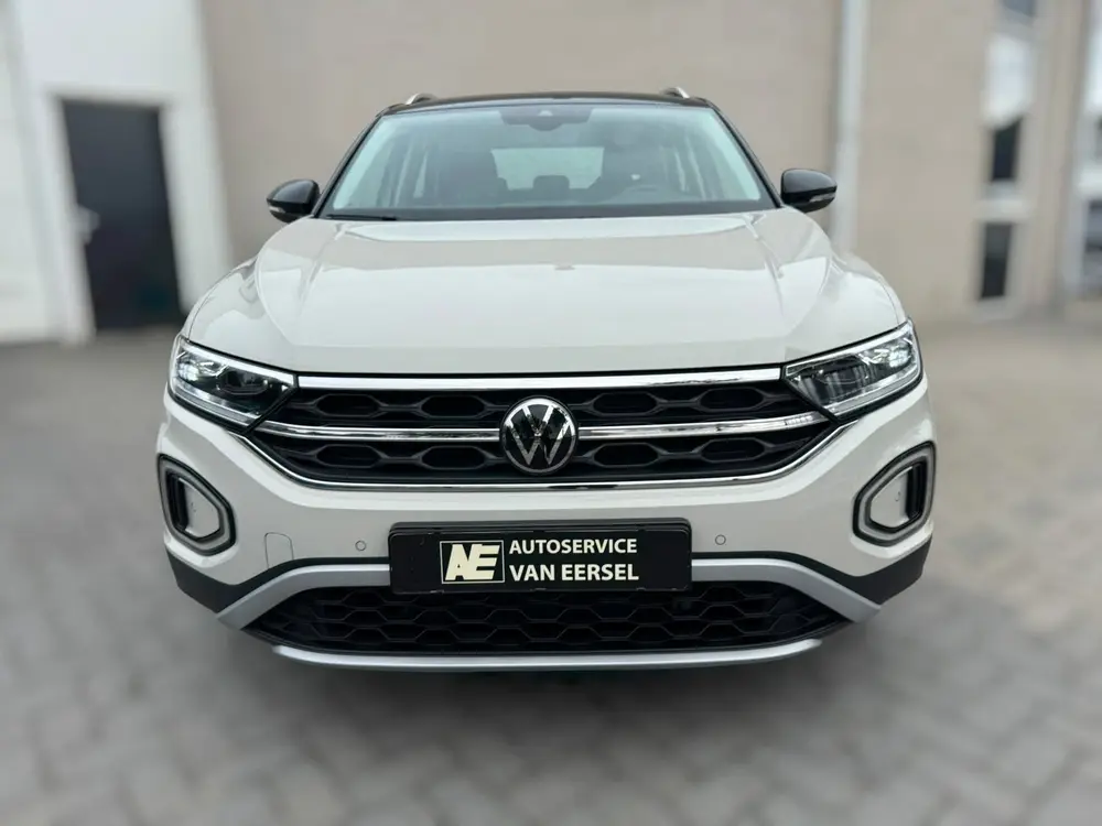 Volkswagen T-Roc 1.0 TSI Style IQ-Light / Ascot Grey / Carpl uit 2023, foto 5