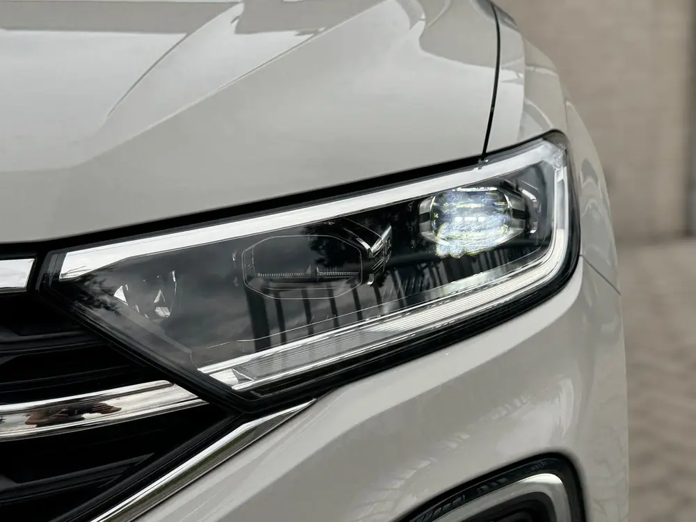 Volkswagen T-Roc 1.0 TSI Style IQ-Light / Ascot Grey / Carpl uit 2023, foto 6