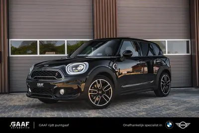 Mini Countryman uit 2019