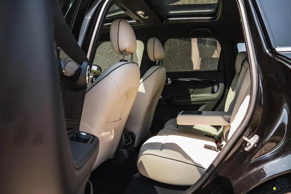 Mini Countryman uit 2019, foto 10