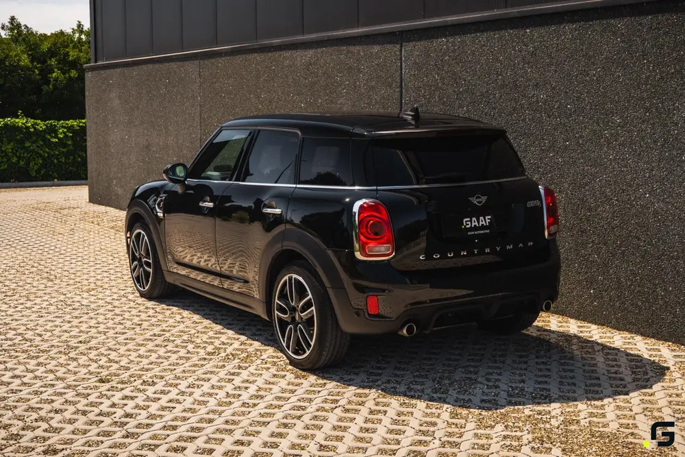 Mini Countryman uit 2019, foto 15