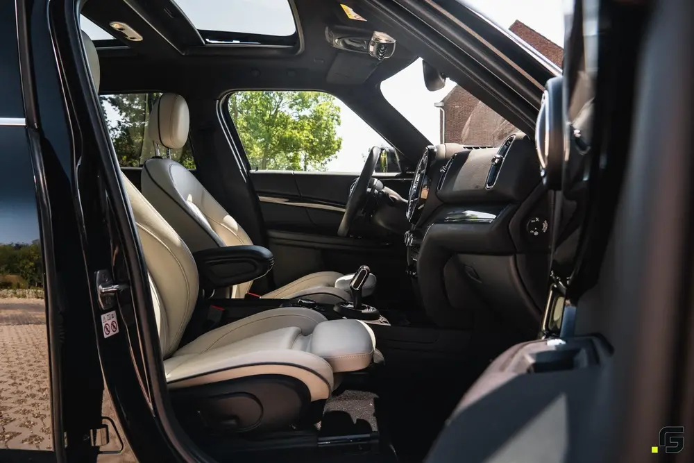 Mini Countryman uit 2019, foto 19