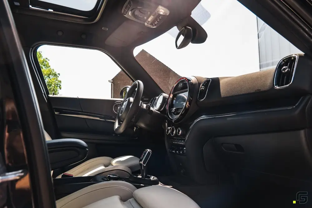 Mini Countryman uit 2019, foto 2