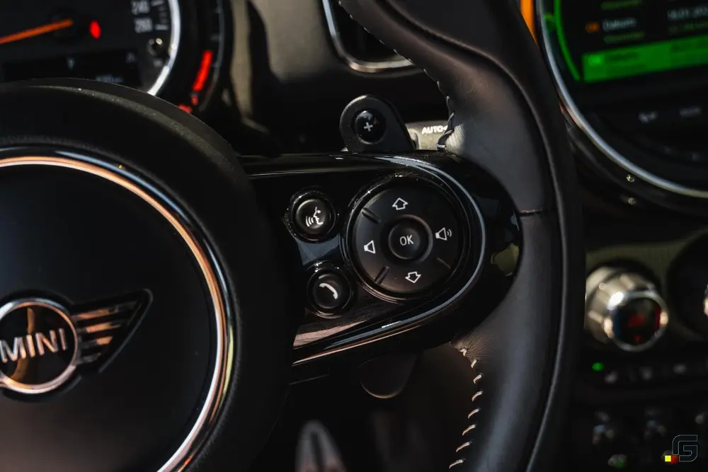 Mini Countryman uit 2019, foto 20