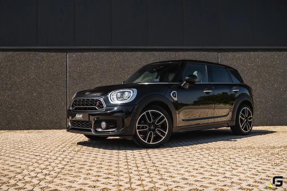 Mini Countryman uit 2019, foto 3