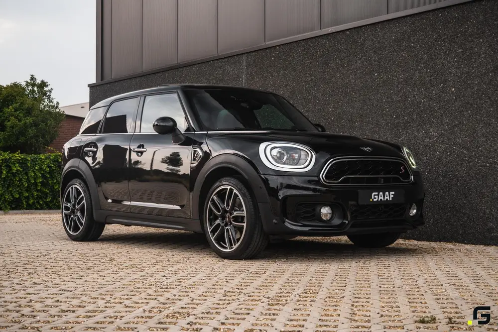 Mini Countryman uit 2019, foto 4