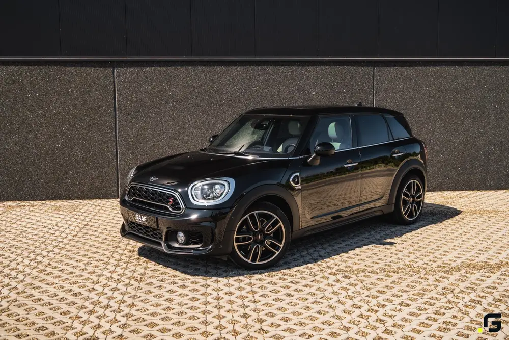 Mini Countryman uit 2019, foto 5