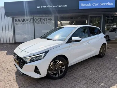 Hyundai i20 1.0 T-GDI Premium Sky uit 2023