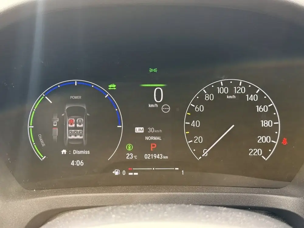 Honda Hr-V 1.5 e:HEV Advance | NL Auto | Camera | Climate uit 2025, foto 10