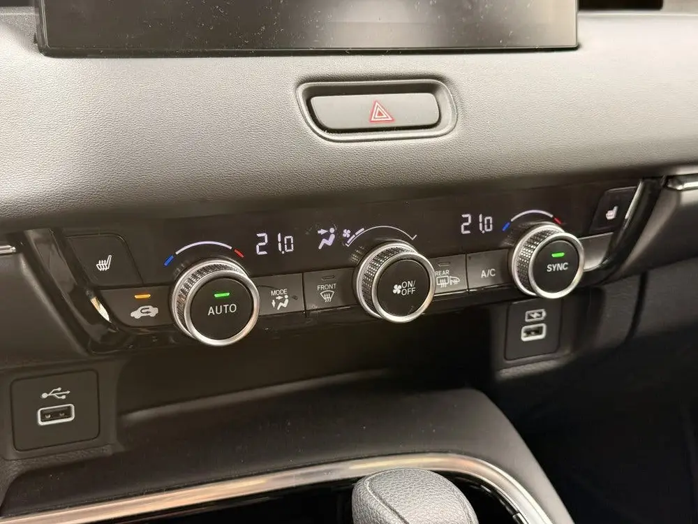 Honda Hr-V 1.5 e:HEV Advance | NL Auto | Camera | Climate uit 2025, foto 19
