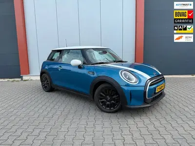Mini Cooper 1.5 Cooper Camden Edition Automaat uit 2023