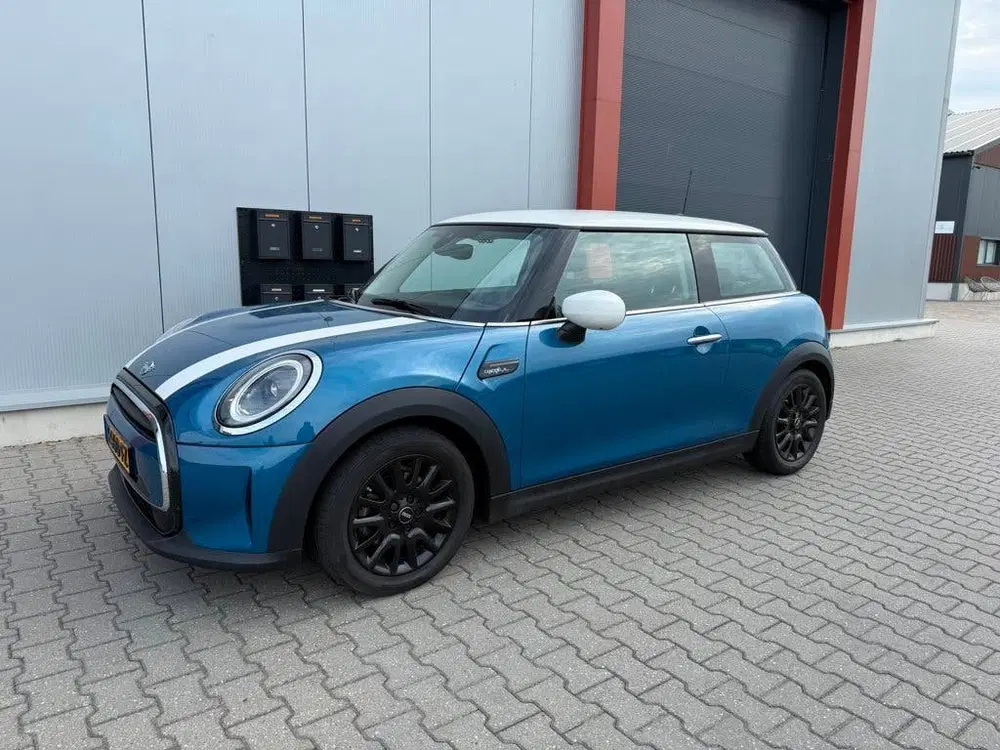 Mini Cooper 1.5 Cooper Camden Edition Automaat uit 2023, foto 4