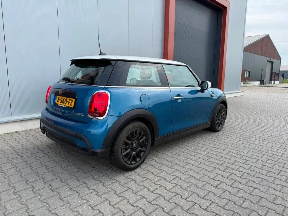 Mini Cooper 1.5 Cooper Camden Edition Automaat uit 2023, foto 6