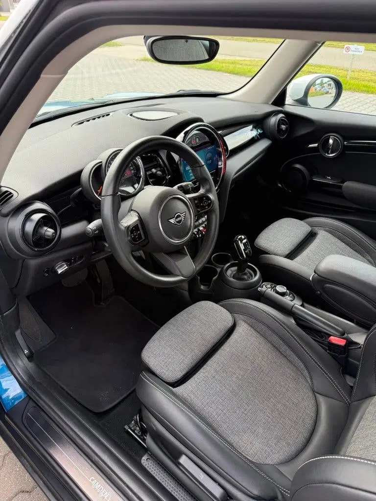 Mini Cooper 1.5 Cooper Camden Edition Automaat uit 2023, foto 9