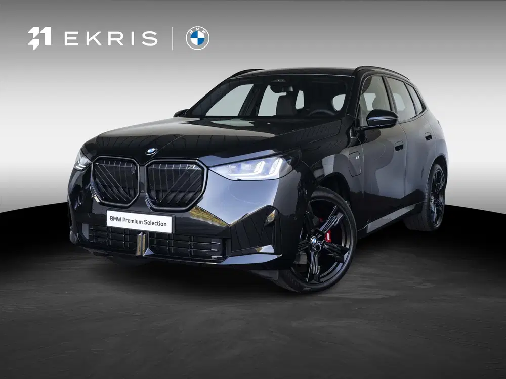 BMW X3 xDrive30e uit 2026