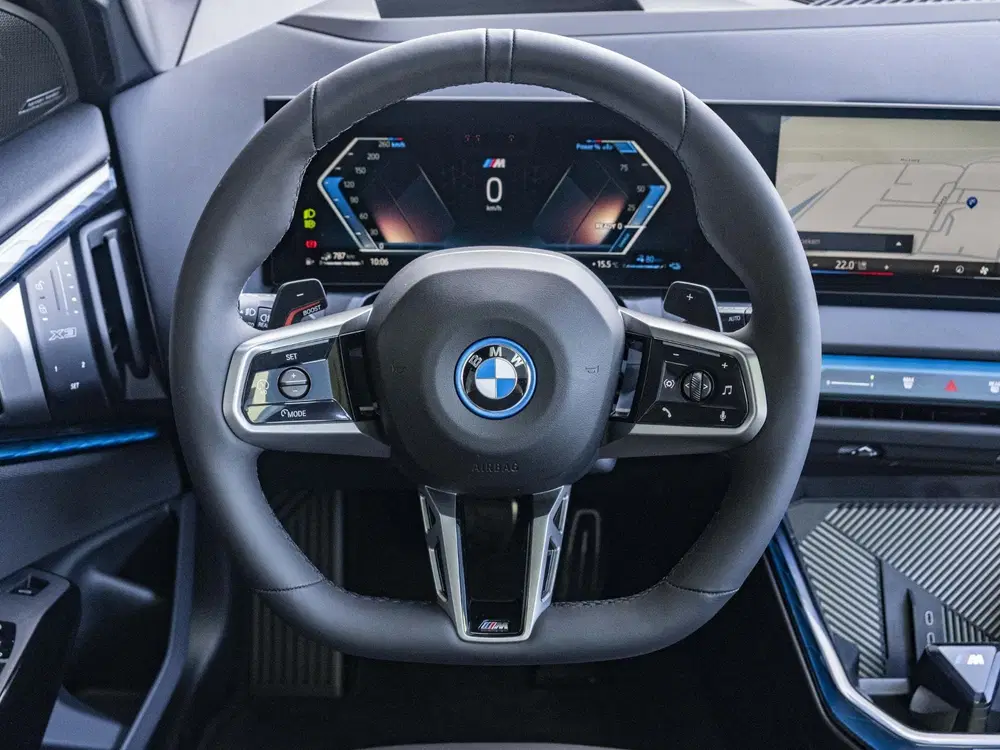BMW X3 xDrive30e uit 2026, foto 10