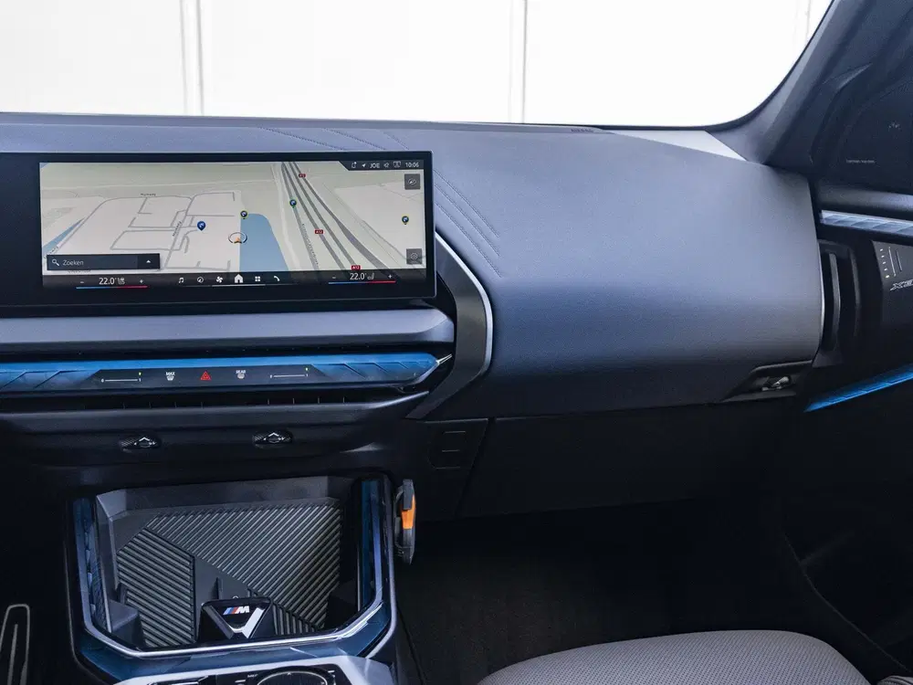 BMW X3 xDrive30e uit 2026, foto 12
