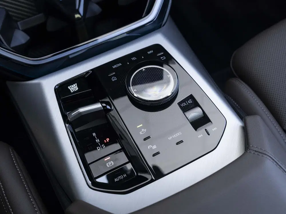 BMW X3 xDrive30e uit 2026, foto 13