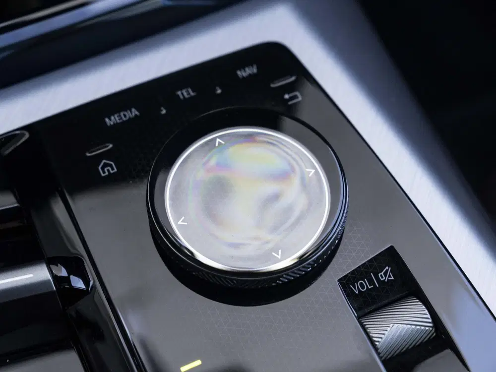 BMW X3 xDrive30e uit 2026, foto 15